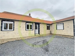maison à la vente -   59460  JEUMONT, surface 77 m2 vente maison - UBI461401556